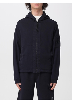 Sweatshirt C. P. COMPANY Men color Blue