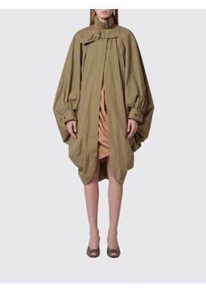 Coat CHLOÉ Woman color Amber