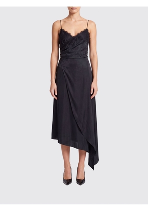 MOSCHINO Dress Woman color Black
