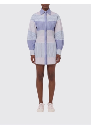 MOSCHINO Dress Woman color Multicolor