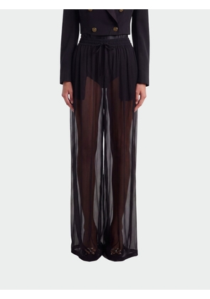Pants DOLCE & GABBANA Woman color Black