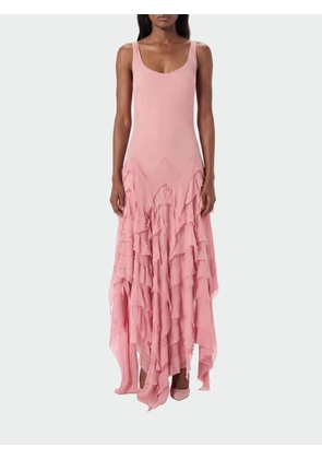 BLUMARINE Dress Woman color Pink