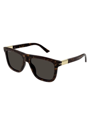 Gucci Brown Square Mens Sunglasses GG1502S 002 54