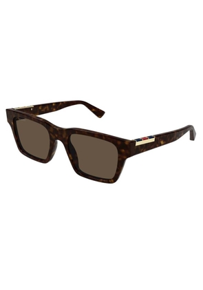 Gucci Brown Square Mens Sunglasses GG1889S 002 51