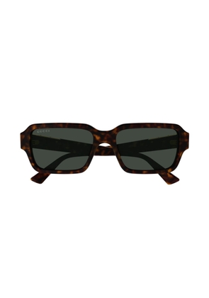 Gucci Green Square Mens Sunglasses GG1889S 004 54
