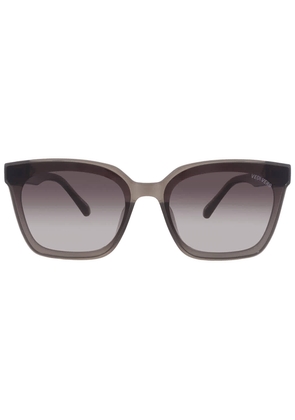Vedi Vero Grey Gradient Square Unisex Sunglasses VVCI18 KHA 65