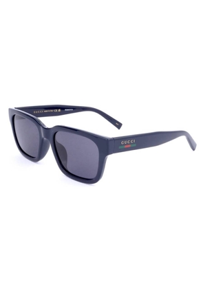 Gucci Blue Square Mens Sunglasses GG1857SK 003 55