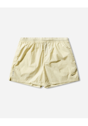 Men s NOCTA Cardinal Nylon Shorts Cargo Alabaster