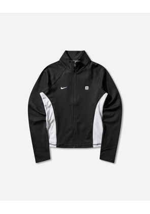 Women s Shox Full-Zip Longsleeve Top Black / White