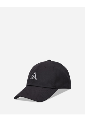 ACG Club Unstructured Cap Black