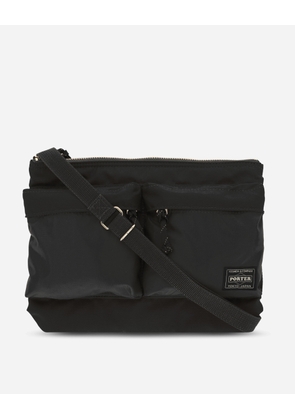 Force Shoulder Bag Black