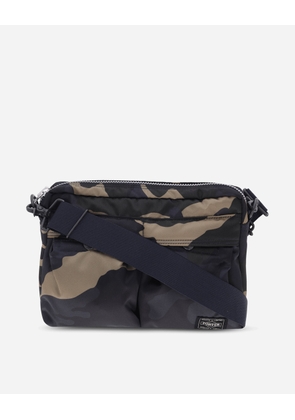 Counter Shade Shoulder Woodland Khaki