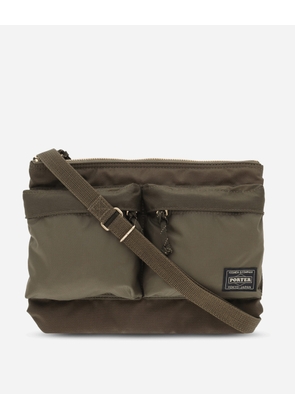 Force Shoulder Bag Olive Drab