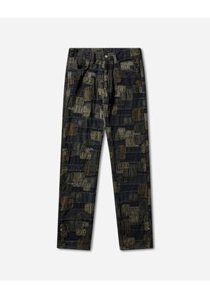 Men s Blackmeans Boro Jeans Multicolor