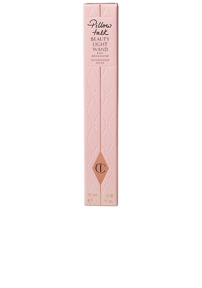 Charlotte Tilbury Pillow Talk Beauty Light Wand in NA.