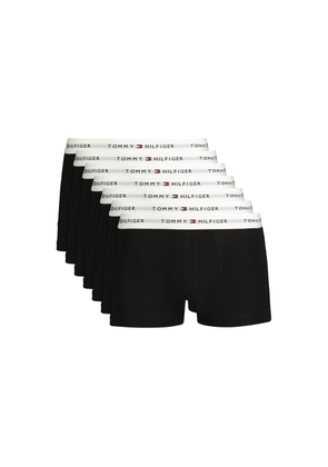 Tommy Hilfiger Black Cotton Mens Underwear - S