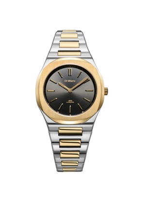 D1 Milano Ultra Thin 34mm - Black