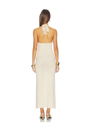 Capittana Ceci Dress in Beige. Size XS/S. Also in M/L.