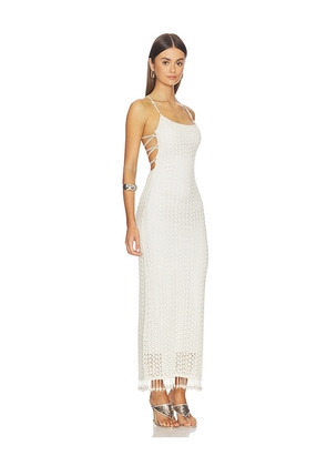 Capittana Ali Dress in Ivory. Size XS/S. Also in M/L.
