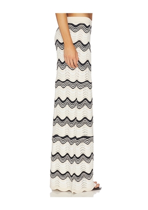 Capittana Kari Pant in Ivory. Size XS/S. Also in M/L.