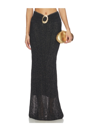 Capittana Luli Skirt in Black. Size XS/S. Also in M/L.