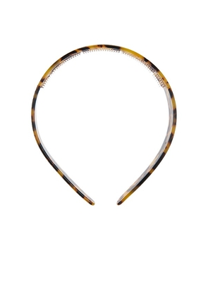 Emi Jay Wide Starlet Headband in Pink.