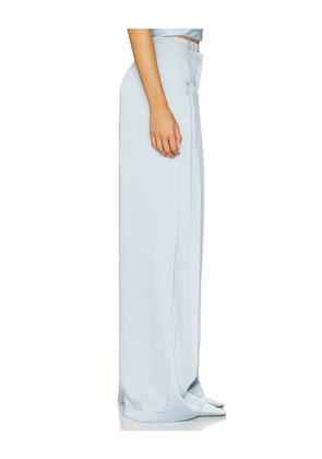 Anna October Selin Pants in Baby Blue. Size S. Also in M.