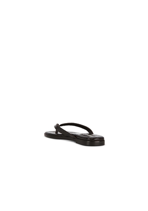 Emme Parsons Meta Sandal in Chocolate. Size 37. Also in 38, 39, 40, 36, 41.