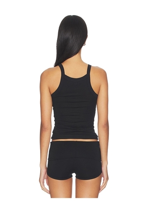 Eterne Duke Tank in Black. Size XS. Also in S, M.