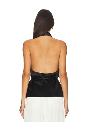 Favorite Daughter The Ladies Night Top in Black. Size XL. Also in M.