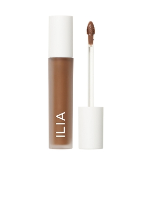 ILIA Skin Blur Serum Concealer in Brown.