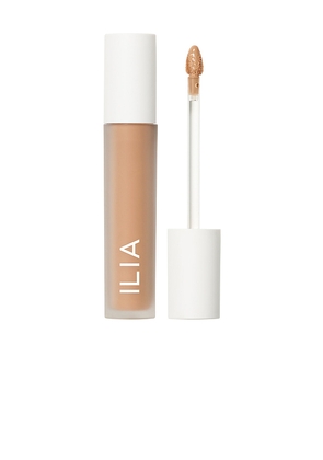 ILIA Skin Blur Serum Concealer in Tan.