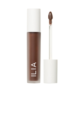 ILIA Skin Blur Serum Concealer in Brown.