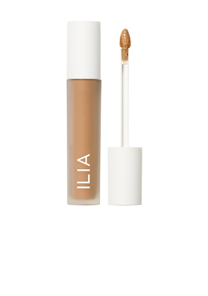 ILIA Skin Blur Serum Concealer in Tan.