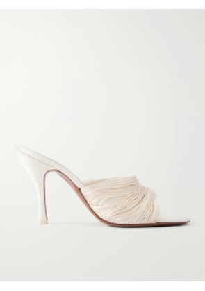 NEOUS - Syrma Woven Sandals - Neutrals - IT35,IT36,IT36.5,IT37,IT37.5,IT38,IT38.5,IT39,IT39.5,IT40,IT40.5,IT41