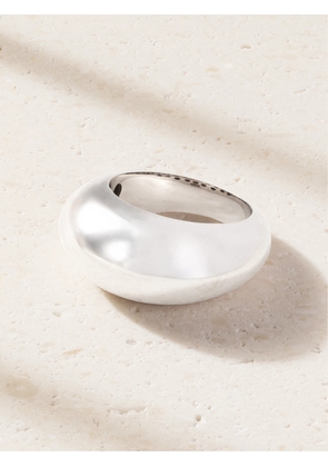 Ilaria Icardi - Inflatable 18-karat White Gold Ring - 54.5