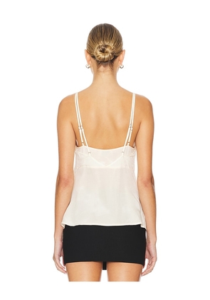 Rue Sophie Tealia Cami Top in Beige. Size M. Also in L.