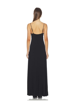 Ripley Rader The Trinity Dress in Black. Size S. Also in XS, M.