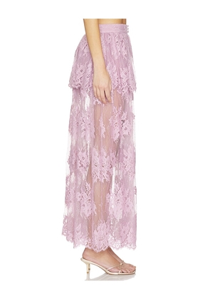 Steve Madden Arietty Skirt in Pink. Size S. Also in M, L.