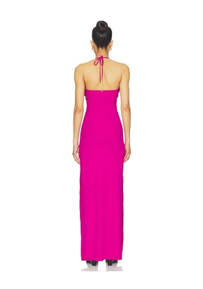 PQ Josie Dress in Fuchsia. Size XS/S. Also in M/L.