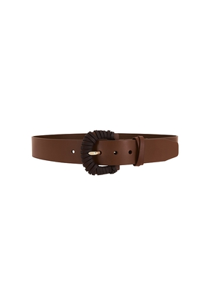 Zimmermann Alchemy Belt in Brown. Size XS/S. Also in S/M, M/L.