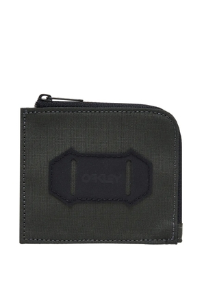 Oakley Street Wallet 2.0 zip-around wallet - Green