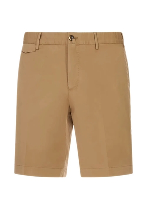 PT Torino belt-loop shorts - Neutrals