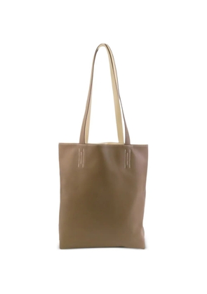 Hermès Pre-Owned Neo Double Sens tote bag - Brown