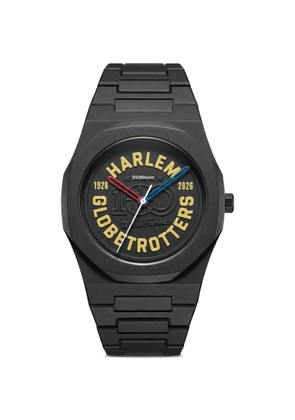 D1 Milano x Harlem Globetrotters 40.5mm watch - Black