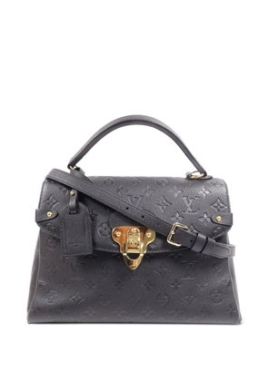 Louis Vuitton Pre-Owned Georges shoulder bag - Black
