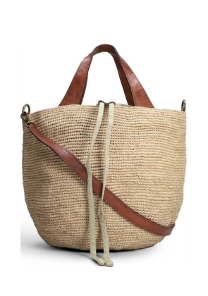 IBELIV Mirozy basket bag - Neutrals