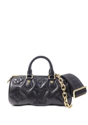 Louis Vuitton Pre-Owned Papillon BB two-way handbag - Black