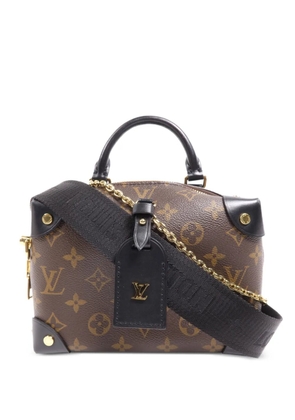 Louis Vuitton Pre-Owned Petite Malle tote bag - Brown