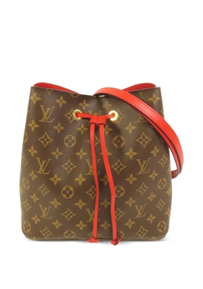 Louis Vuitton Pre-Owned Neo Noe bucket bag - Red